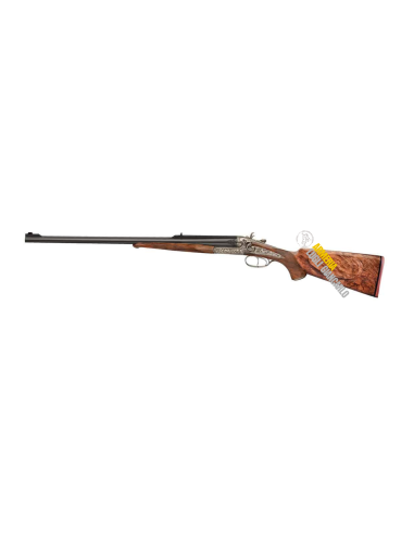 Doppietta Siace armi o fratelli Gelmjini  370B Express calibro 8x57JRS cal 9,3x74R cal 30R Blaser / altri calibri a richiesta.