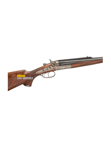 Doppietta Siace armi o fratelli Gelmjini  370B Express calibro 8x57JRS cal 9,3x74R cal 30R Blaser / altri calibri a richiesta.