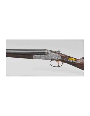 Doppietta calibro 36 - 410 camerate 76 Siace armi - fratelli Gelmini Superlight EL