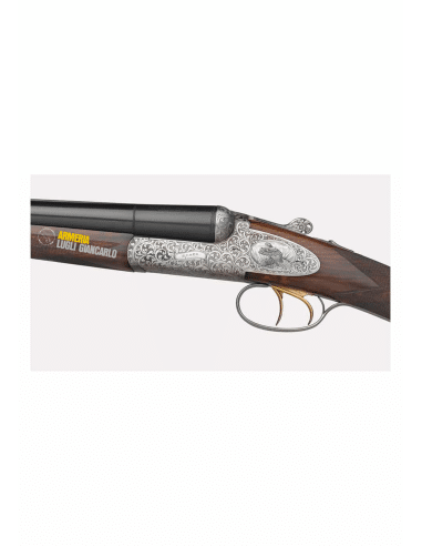 Doppietta calibro 36 - 410 camerate 76 Siace armi - fratelli Gelmini Superlight EL