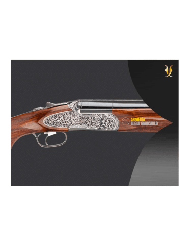 Sovrapposto da tiro Fausti armi calibro 12 Competition - MT4 SLX SPORT