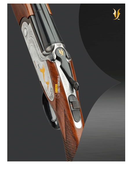 SOVRAPPOSTO FAUSTI ARMI MODELLO CLASS SLX  CALIBRO: 12 - 16 - 20 - 28 - .410 LUNGHEZZA CANNE: cm 63,5 - 65 - 67,5 - 71 - 73 - 76