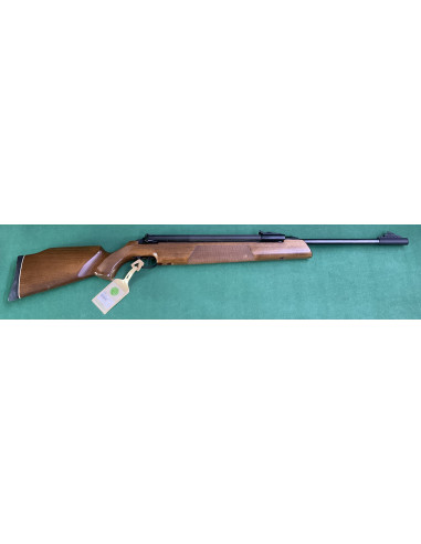 Carabina a molla marca Diana modello 54 Air King calibro 4,5 carica laterale