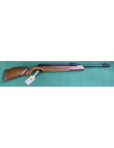 Carabina a molla marca Diana modello 54 Air King calibro 4,5 carica laterale