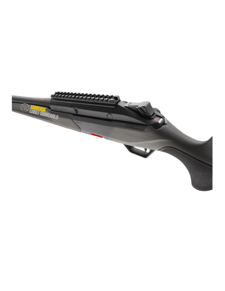 Carabina Beretta da caccia BRX1 Western Hunting in polimero verde con canna carbon e filettata calibro 300 WM