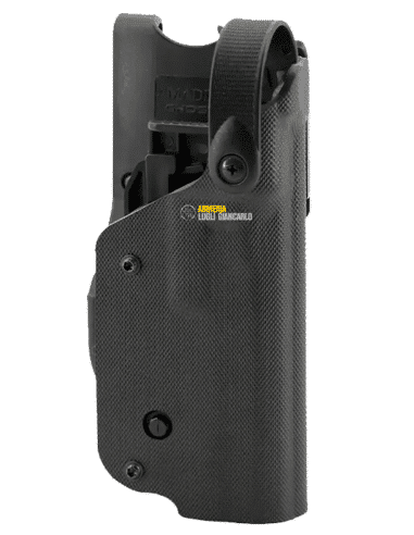 Fondina in polimero con sicura Beretta Tactical nera APX A1 FS - Destra AM FOND in codice E03328