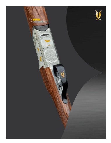 SOVRAPPOSTO FAUSTI ARMI MODELLO CLASS DUETTO CALIBRO 20