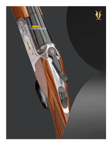 SOVRAPPOSTO FAUSTI ARMI MODELLO CLASS DUETTO CALIBRO 20