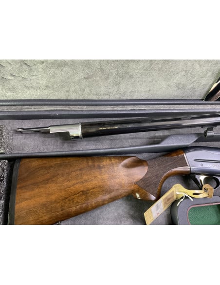 Semiautomatico Breda usato da caccia modello Xanthos BR calibro 12 con 5 strozzatori