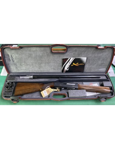 Semiautomatico Breda usato da caccia modello Xanthos BR calibro 12 con 5 strozzatori