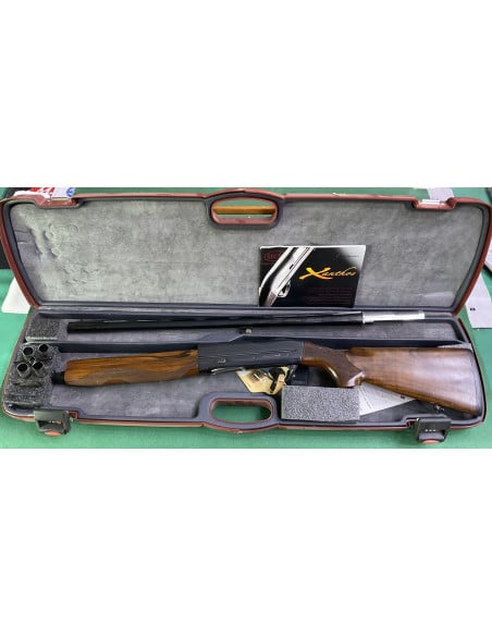 Semiautomatico Breda usato da caccia modello Xanthos BR calibro 12 con 5 strozzatori