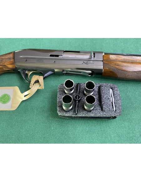 Fucile semiautomatico Breda calibro 12 M modello Xanthos Custom Class usato lunghezza canna 65cm