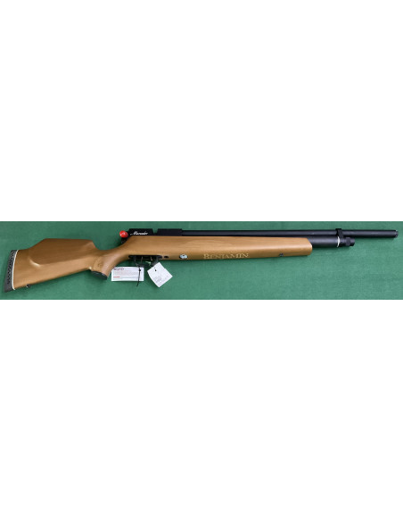 Carabina pcp Crosman modello Benjamin Mara calibro 5,5