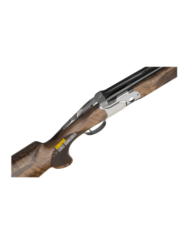 Sovrapposto da tiro piattello Beretta DT11 Gold, il fucile da tiro in edizione limitata