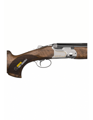 Sovrapposto da tiro piattello Beretta DT11 Gold, il fucile da tiro in edizione limitata