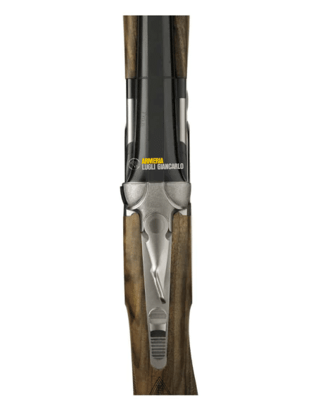 Sovrapposto Beretta Modello DT11 ACS (B-Fast) Lunghezza canna 76 cm Tipo di canna Optima Bore HP Camera di cartuccia 2"3/4 3"