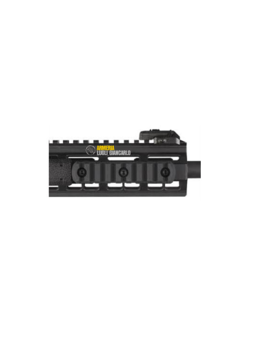 Magpul slitta per carbina M4 AR15  MAG582-BLK M-LOK NERO  Aluminum Rail 7 Slots Black