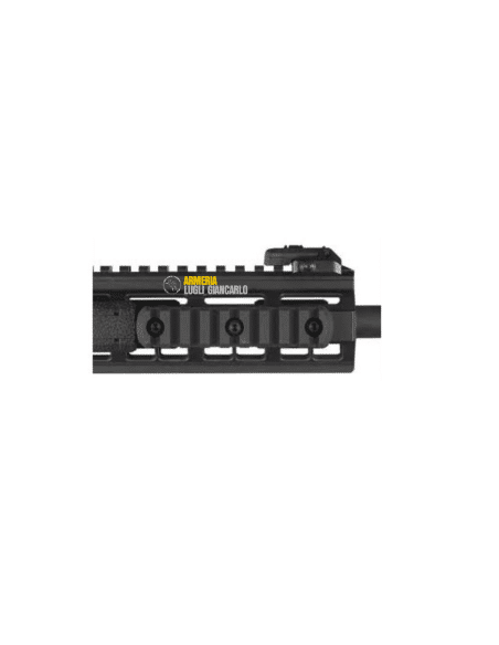 Magpul slitta per carbina M4 AR15  MAG582-BLK M-LOK NERO  Aluminum Rail 7 Slots Black