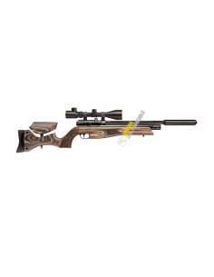 Carabina Pcp AirArms calibro 5, 5 modello S510 Ultimate Sport Xs mULTILAMINARE