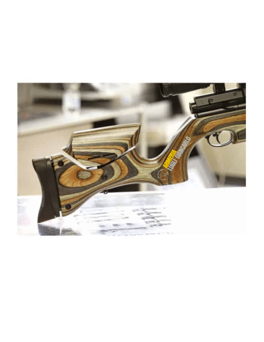 Carabina Pcp AirArms calibro 5, 5 modello S510 Ultimate Sport Xs mULTILAMINARE