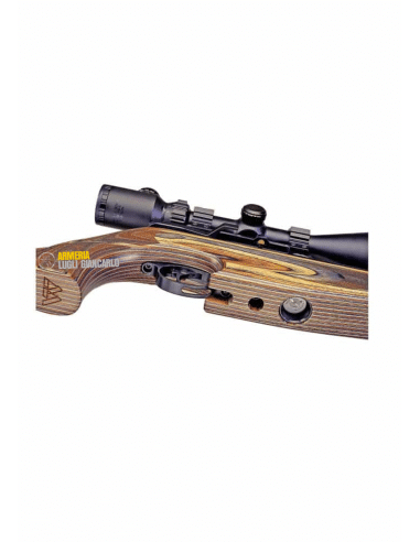 Carabina Pcp AirArms calibro 5, 5 modello S510 Ultimate Sport Xs mULTILAMINARE