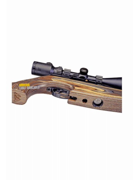 Carabina Pcp AirArms calibro 5, 5 modello S510 Ultimate Sport Xs mULTILAMINARE