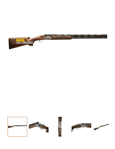 Sovrapposto da tiro Beretta Dt11 calibro 12 canna 76 cm