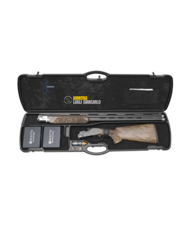 Sovrapposto da tiro calibro 12 Dt11 Beretta DT11 BLACK EELL