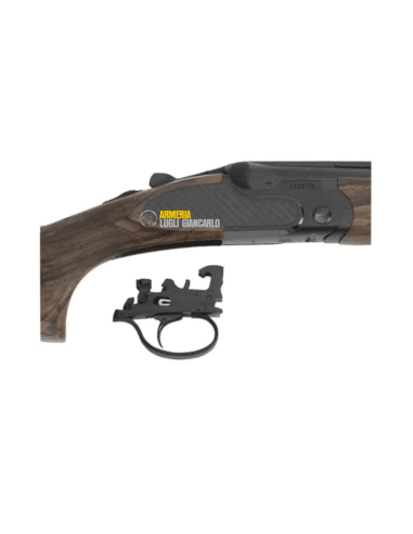 Sovrapposto da tiro calibro 12 Dt11 Beretta DT11 BLACK EELL