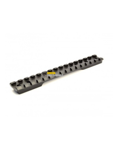 FRANCHI HORIZON slitta per carabine acciaio porta ottica cod.F0431600 Kit rail slitta per montaggio ottica Franchi Horizon
