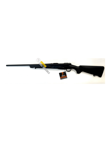 Carabina economica in polimero Franchi Horizon Black Synt NM 14X1 calibro 300 Win Mag