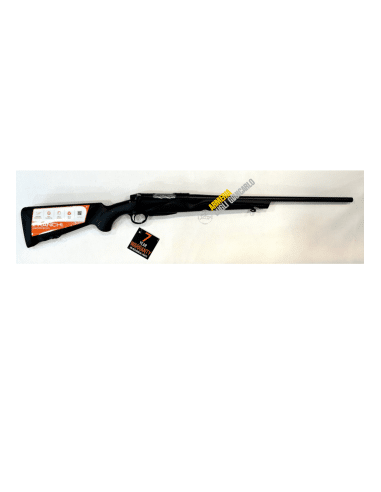 Carabina economica in polimero Franchi Horizon Black Synt NM 14X1 calibro 300 Win Mag