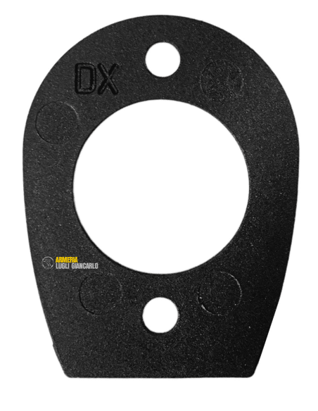 BENELLI SPESSORE DEVIAZIONE CALCIO DESTRA / SINISTRA PER CALIBRO 12 G0204700