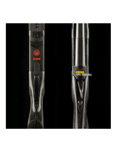 Sovrapposto da tiro Beretta calibro 12 Modello 688 Performance Sporting B-Fast canna 76 cm con strozzatori calcio regolabile