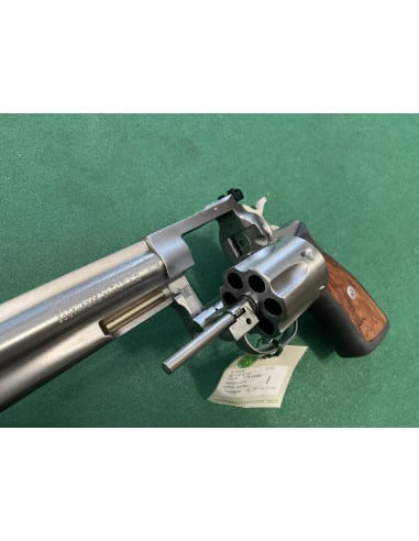 Ruger GP100 6" SS calibro 357mag