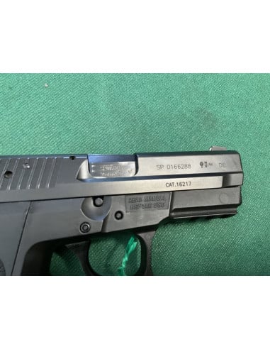 Sig Sauer SP2022 5.5” calibro 9x21