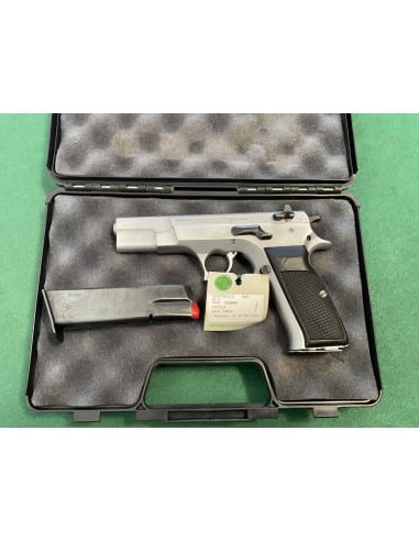 Tanfoglio GT21 calibro 9x21