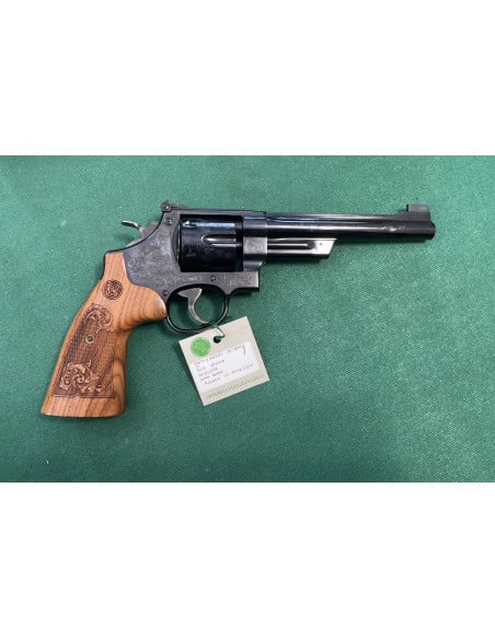 Smith e Wesson 27-9 75°anniversary 1935-2010 6” calibro 357mag