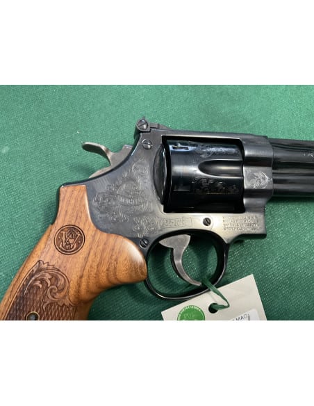 Smith e Wesson 27-9 75°anniversary 1935-2010 6” calibro 357mag