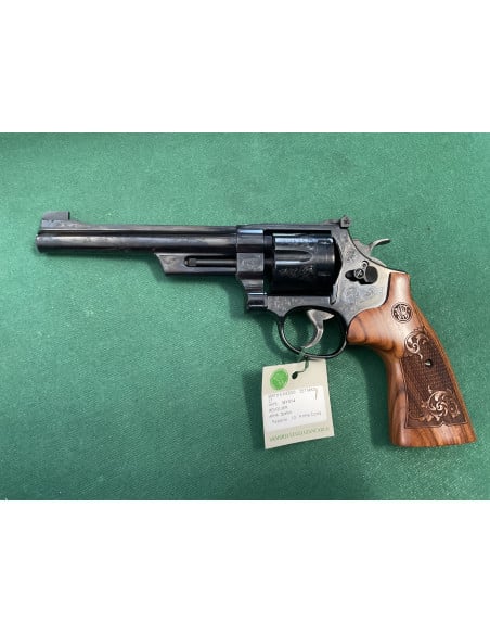 Smith e Wesson 27-9 75°anniversary 1935-2010 6” calibro 357mag