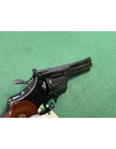 Colt Python 4” Royal Blue calibro 357mag