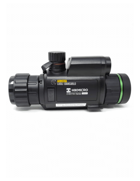 -On Con Telemetro Cheetah RNL LRHIKMicro Visore Notturno/Diurno ClipF 2-16X 3in1