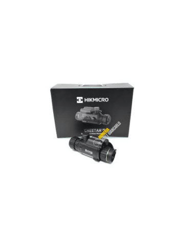 -On Con Telemetro Cheetah RNL LRHIKMicro Visore Notturno/Diurno ClipF 2-16X 3in1
