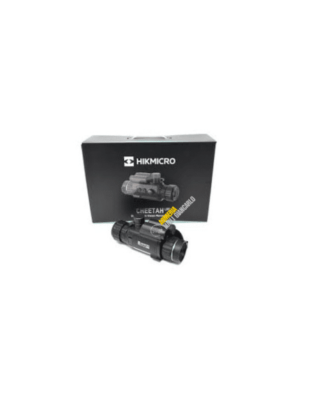 -On Con Telemetro Cheetah RNL LRHIKMicro Visore Notturno/Diurno ClipF 2-16X 3in1