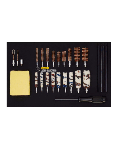 Browning Kit di pulizia multicalibro