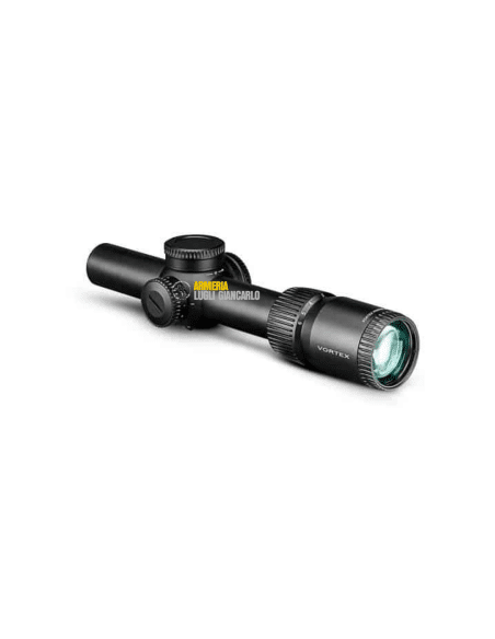 Ottica da Battuta M4 AR15 Vortex Venom 1-6X24 AR -BDC3 MOA RETICLE SECONDO FOCAL PLANE  VEN -1601 325€