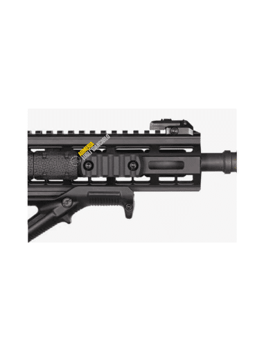 SLITTA SECTION FOR M- LOK COMPATIBLE SYSTEMS MAGPUL RAIL M-LOK IN ALLUMINIO 5 SLOTS MAG581 5 slot M-lok