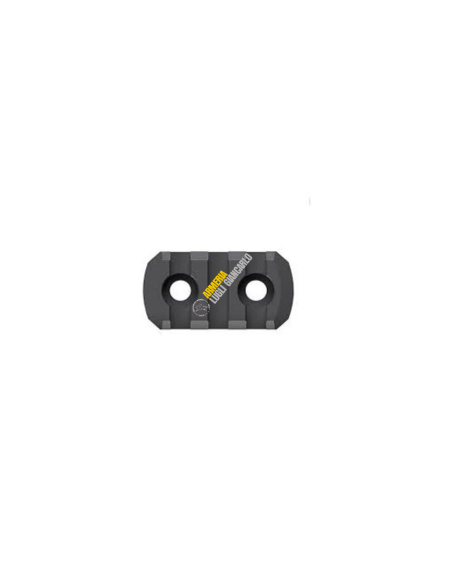 SLITTA PER ARMI MAGPUL AR-15 PICATINNY M-LOK RAIL ALUMINUM 230526 MAG580 BLK NERO