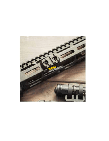 SLITTA PER ARMI MAGPUL AR-15 PICATINNY M-LOK RAIL ALUMINUM 230526 MAG580 BLK NERO