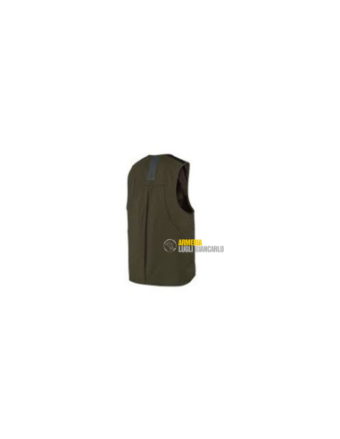 GILET VERDE DA CACCIA BERETTA - SYMMER VEST Green Moss taglia 3XL GU4355 T1935 07AA